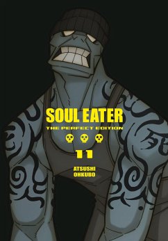 Soul Eater: The Perfect Edition 11 - Ohkubo