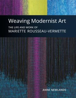 Weaving Modernist Art - Newlands, Anne