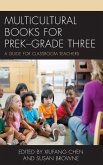 Multicultural Books for PreK-Grade Three