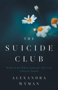 The Suicide Club - Wyman, Alexandra