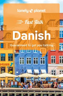 Lonely Planet Fast Talk Danish - Planet, Lonely