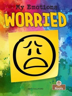 Worried - Culliford, Amy