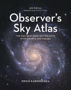 Observer's Sky Atlas - Karkoschka, Erich