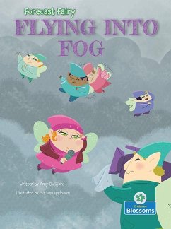 Flying Into Fog - Culliford, Amy