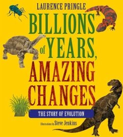 Billions of Years, Amazing Changes - Pringle, Laurence