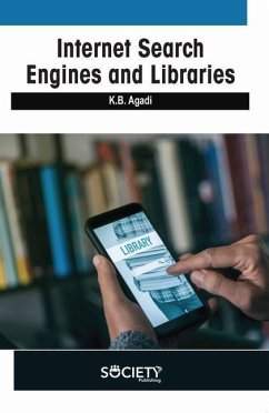 Internet Search Engines and Libraries - B Agadi, Kotrayya