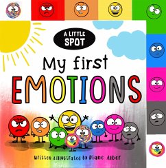 Cover A Little Spot: My First Emotions