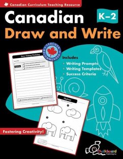 Canadian Draw & Write K-2 - Turnbull, Demetra