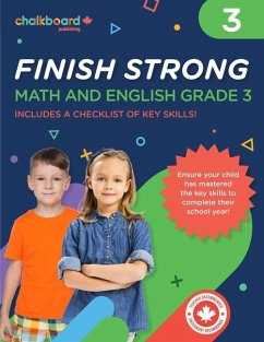 Finish Strong Grade 3 - Turnbull, Demetra; Scavuzzo, Wendy