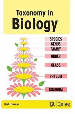 Taxonomy in Biology - Saxena, Rishi