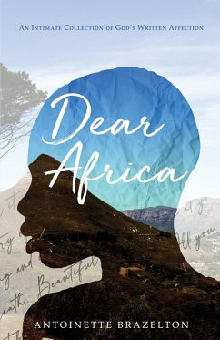 Dear Africa Cover Dear Africa