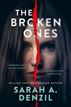 The Broken Ones (eBook, ePUB) - Denzil, Sarah A.