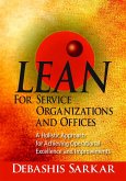Lean for Service Organizations and Offices (eBook, ePUB)