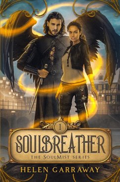 SoulBreather - Garraway, Helen