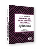 Sistema de sana crítica racional