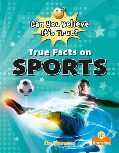True Facts on Sports - Thompson, Kim