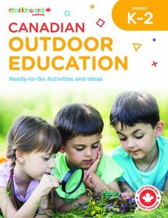 Canadian Outdoor Education K-2 - Turnbull, Demetra; Baxendale, Emily