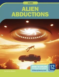 Alien Abductions - Mason, Jenny