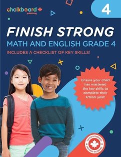 Finish Strong Grade 4 - Turnbull, Demetra; Scavuzzo, Wendy