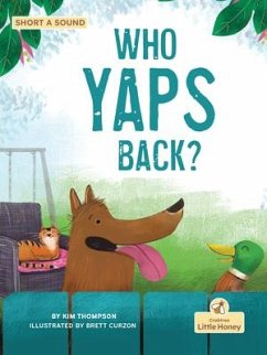Cover Who Yaps Back?