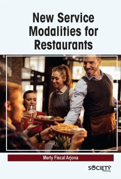 New Service Modalities for Restaurants - Fiscal Arjona, Merly