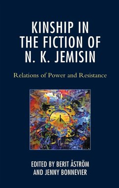 Cover Kinship in the Fiction of N. K. Jemisin