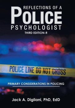 Reflections of a Police Psychologist - Digliani Edd, Jack A.
