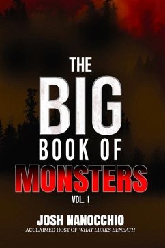 The Big Book of Monsters: Volume 1 - Nanocchio, Josh