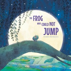 Cover The Frog Who Could Not Jump