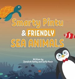 Smarty Pintu & Friendly Sea Animals - Lambkinz