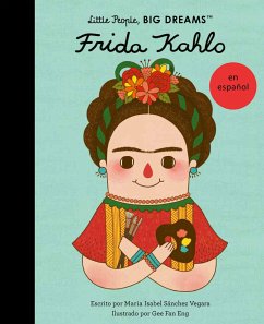 Frida Kahlo (Spanish Edition) - Sanchez Vegara, Maria Isabel