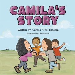 Camila's Story - Athill-Fonseca, Camila