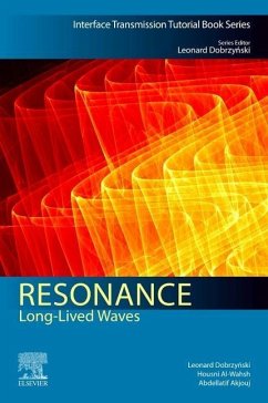 Resonance: Long-Lived Waves - Dobrzy&324;ski, Leonard; Al-Wahsh, Housni; Akjouj, Abdellatif