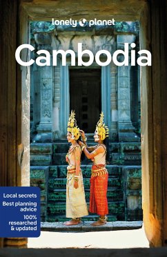 Lonely Planet Cambodia - Ray, Nick;Dailly, Madevi;Eimer, David