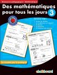 Des Mathematiques Pour Tous Les Jours 3 - Bild 1