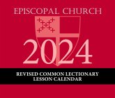 2024 Episcopal Church Revised Common Lectionary Lesson Calendar