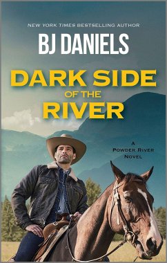 Dark Side of the River - Daniels, B J