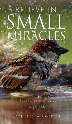 Believe in Small Miracles - Coppess, Kathleen A