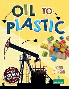 Oil to Plastic - Johnson, Robin