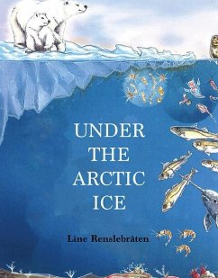 Under the Arctic Ice - Renslebraten, Line