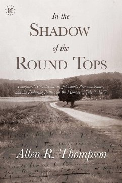 In the Shadow of the Round Tops - Thompson, Allen R