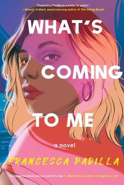 Cover What's Coming to Me