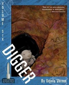 Digger: Volume 6 - Vernon, Ursula