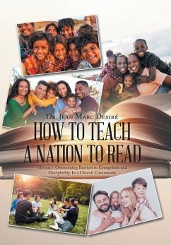 How to Teach a Nation to Read - Désiré, Jean Marc