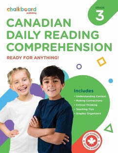 Canadian Daily Reading Comprehension Grade 3 - Macdonald, David