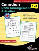 Canadian Data Management Activities Grades 1-3