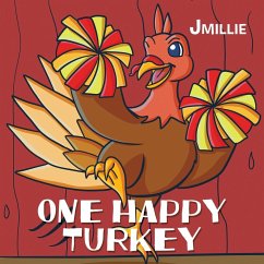 One Happy Turkey - Jmillie