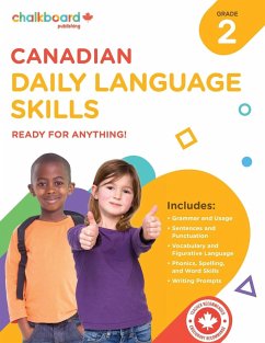 Canadian Daily Language Skills Grade 2 - Scavuzzo, Wendy; Murray, George