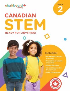 Canadian STEM Grade 2 - Vanden Heuvel, Rita; Barr, Janis