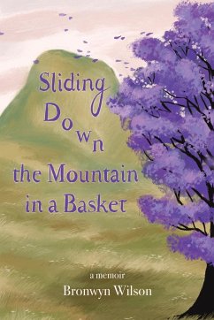 Sliding Down the Mountain in a Basket - Wilson, Bronwyn